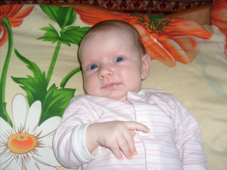 нам 2 месяца