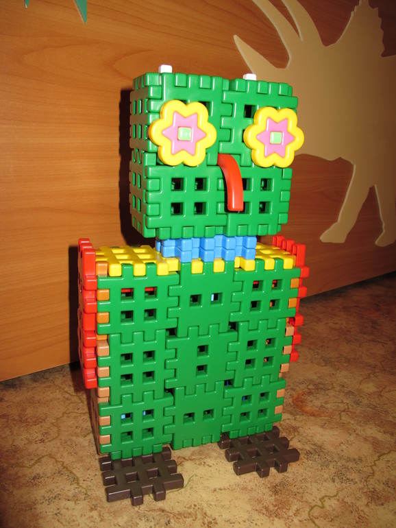 Самоделкин и Забавка