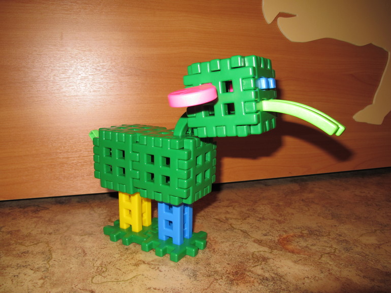 Самоделкин и Забавка