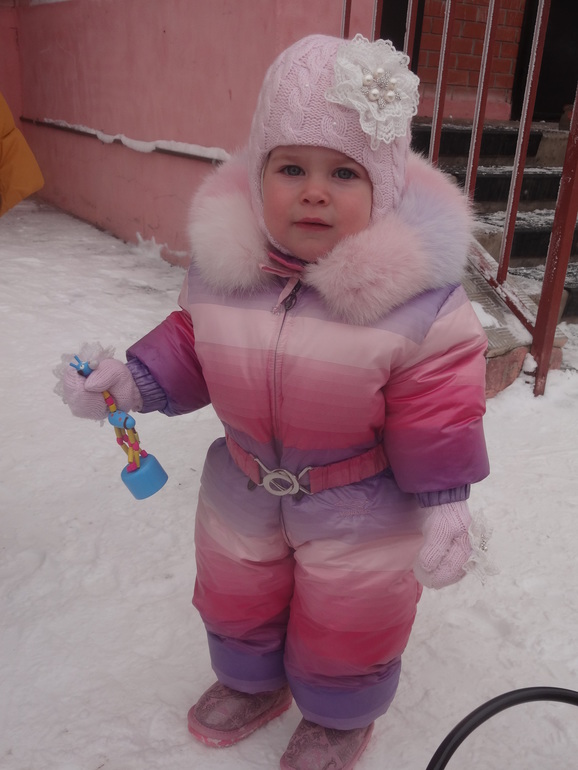 Зимушка-зима!
