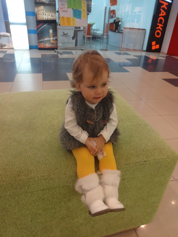 Очередное наше гулянье..