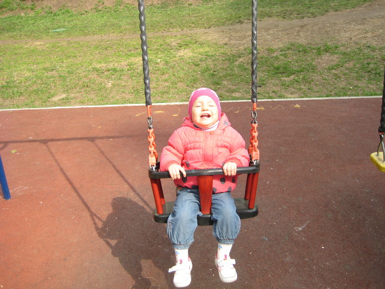 26 мая дочке исполнился 1,9 мес.