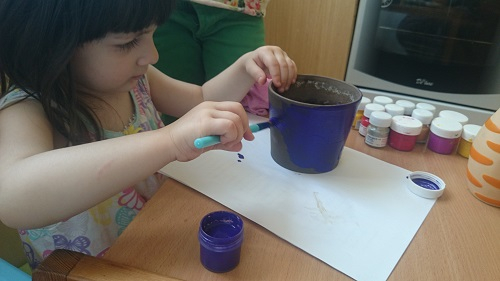 Весенний флешмоб. 1 мая. Сеем семена.