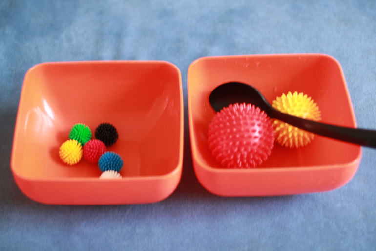 ТН "Противоположности" 1 день (большой-маленький)