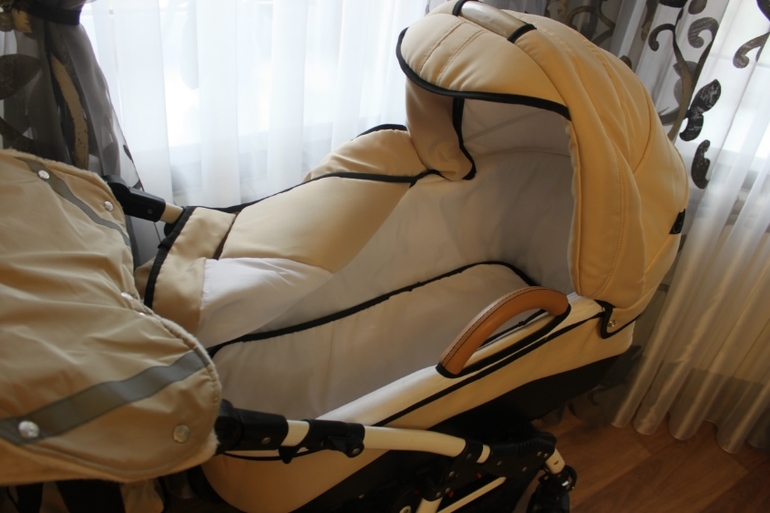 Коляска CARINA 3в1