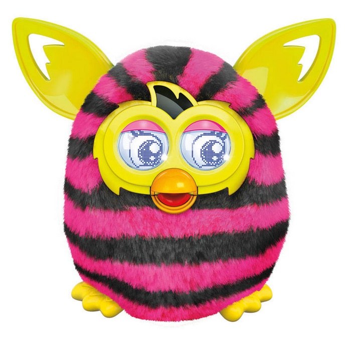 Характеры Furby BOOM (Ферби Бум): узнай как воспитать своего питомца и изменить характер