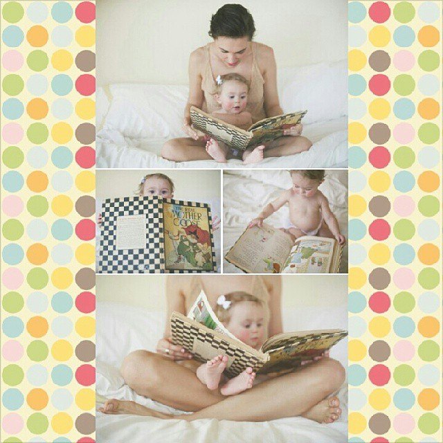 А кто у нас здесь есть в Instagram?