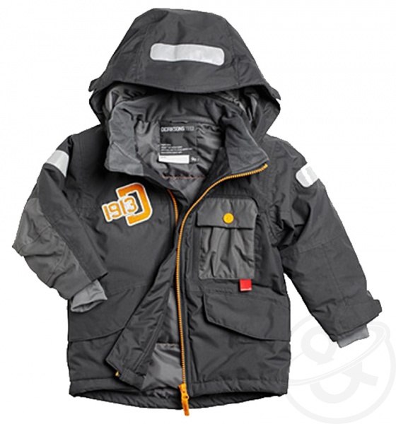 Любители мембранной одежды, наверняка, знакомы со шведским брендом Didriksons 1913