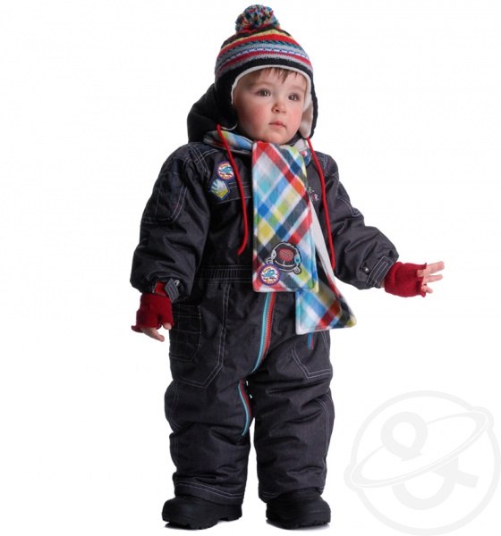 Теплая одежда канадского бренда Deux Par Deux