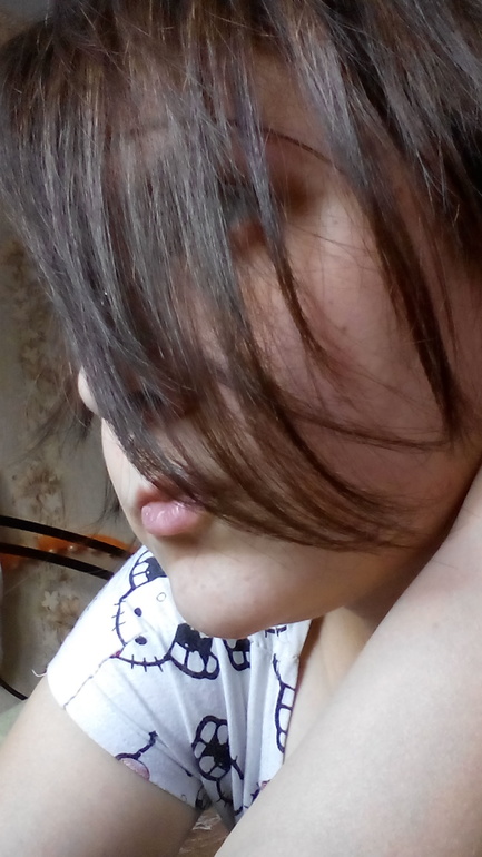 Покрасилась и сама не рада...Зацените плииз!!!