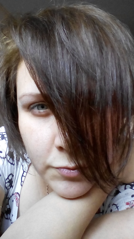 Покрасилась и сама не рада...Зацените плииз!!!