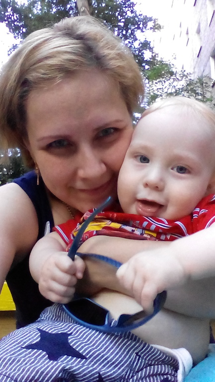 Покрасилась и сама не рада...Зацените плииз!!!