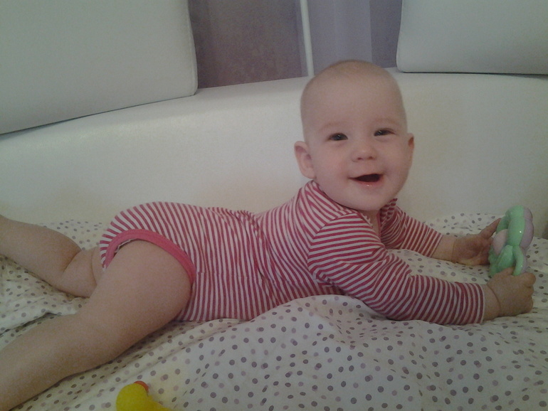 уже не болеем)))