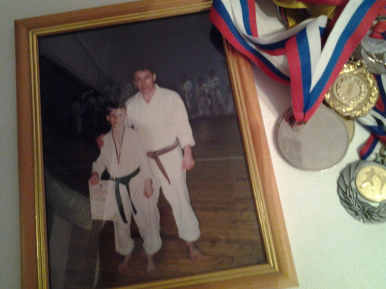 хвастаюсь!)))