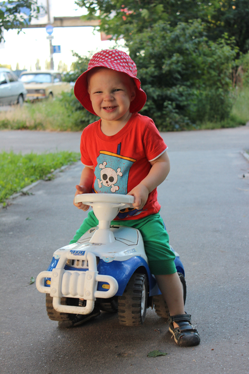 1 год и 7 мес