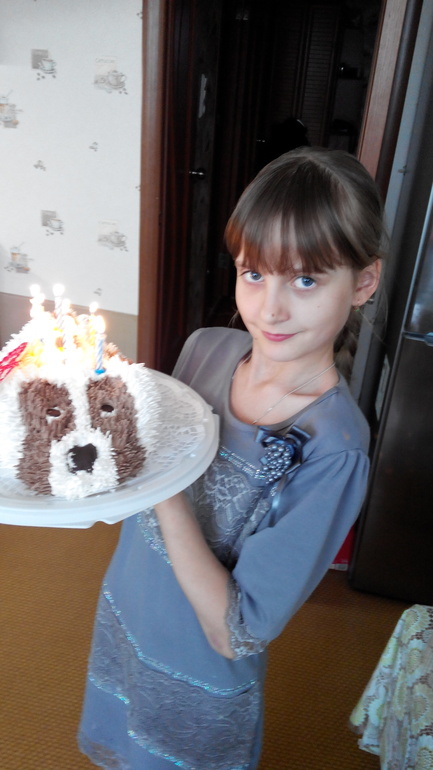 10 лет уже как я гордо ношу имя МАМА!!!