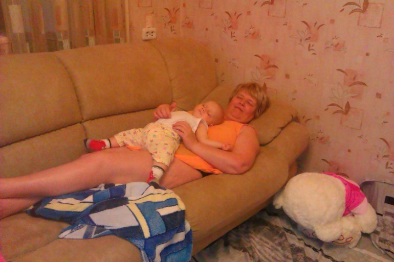 Очумелые ручки...