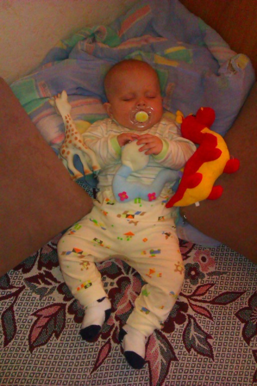 Очумелые ручки...