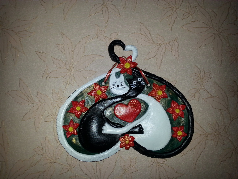 Мартовские кошечки;)