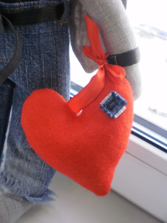 Заяц-байкер