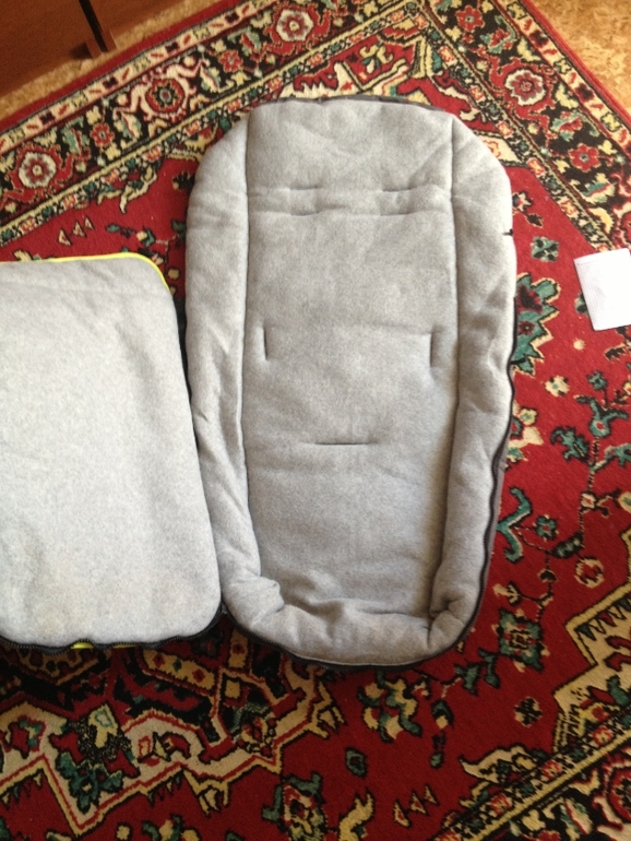 Прогулочная коляска Carolina Pride