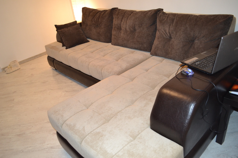 Обновили зал)))