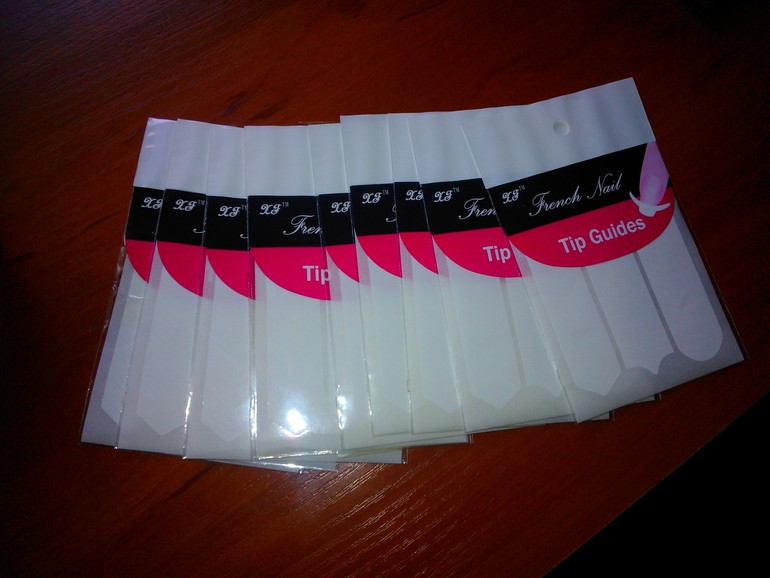 Первая посылка из поднебесной