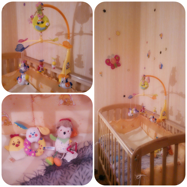 еще немного приданого)