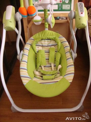 электрокачель нужна ли?