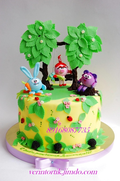 Торты на заказ Москва и Моск.область.Подольск, Климовск, Чехов,Серпухов.......