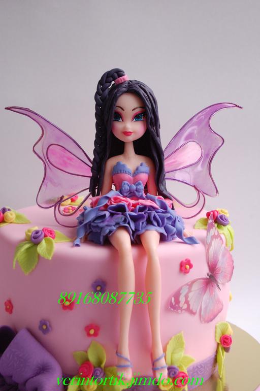 Торты на заказ Москва и Моск.область.Подольск, Климовск, Чехов,Серпухов.......