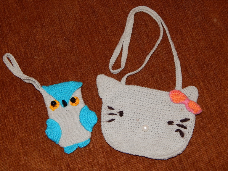 Сумочка и чехол для телефона