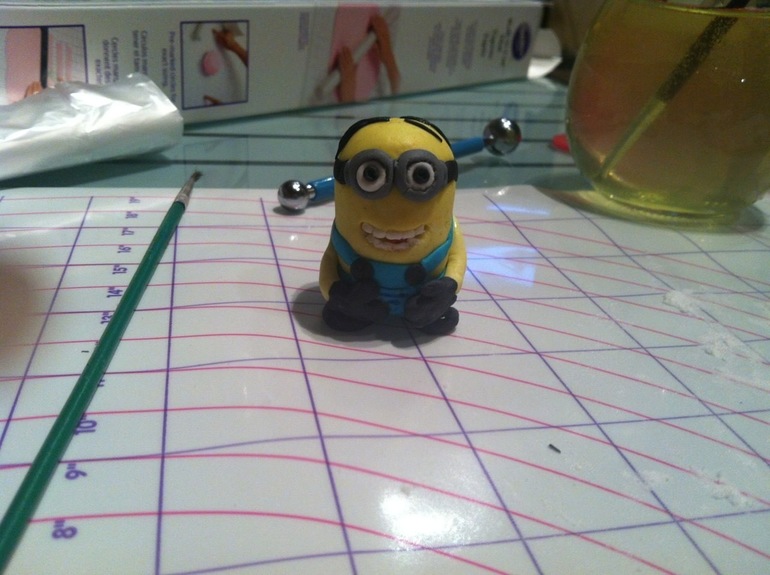 Первый опыт)