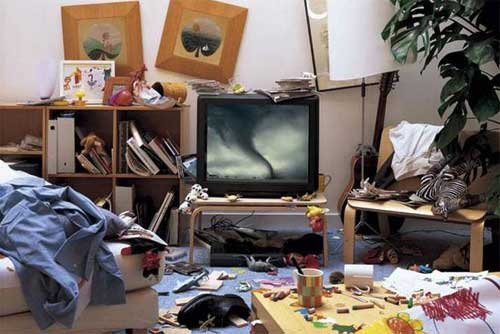 А мы вас не ждали!