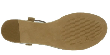 Замшевые сандали Jessica Simpson 36,5  - 2000 р.
