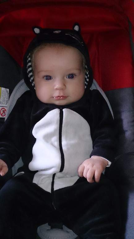 Свете 3 месяца!