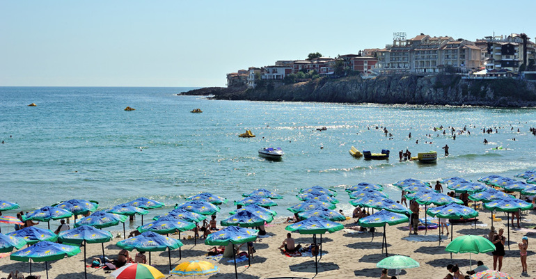 Фотограф в Болгарии