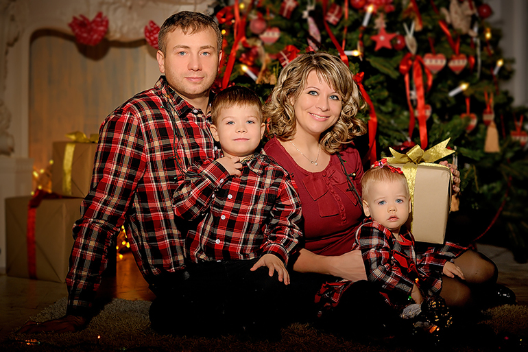 Семейный портрет