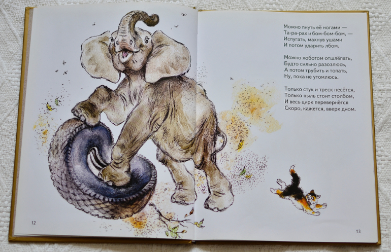 Библиотечное. Владимир Черноглазов: Цирк