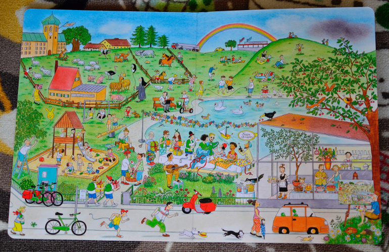 Для тех, кто сомневается, нужны ли книги Ротраут