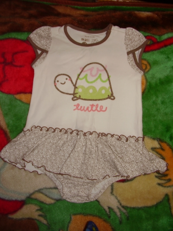 Новые вещи для девочки 12-18 мес. Новогиреево