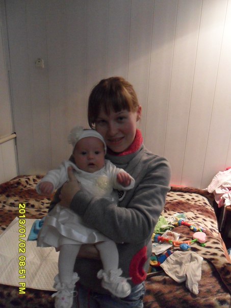 Новогодняя принцесса))))