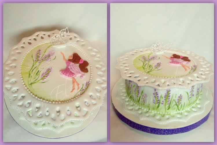 Весенняя феечка)))