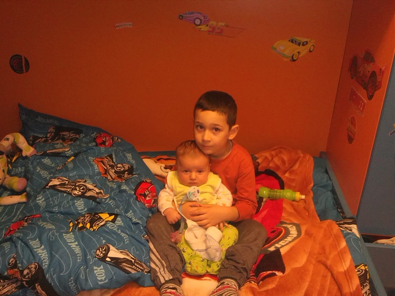 Мы вернулись!