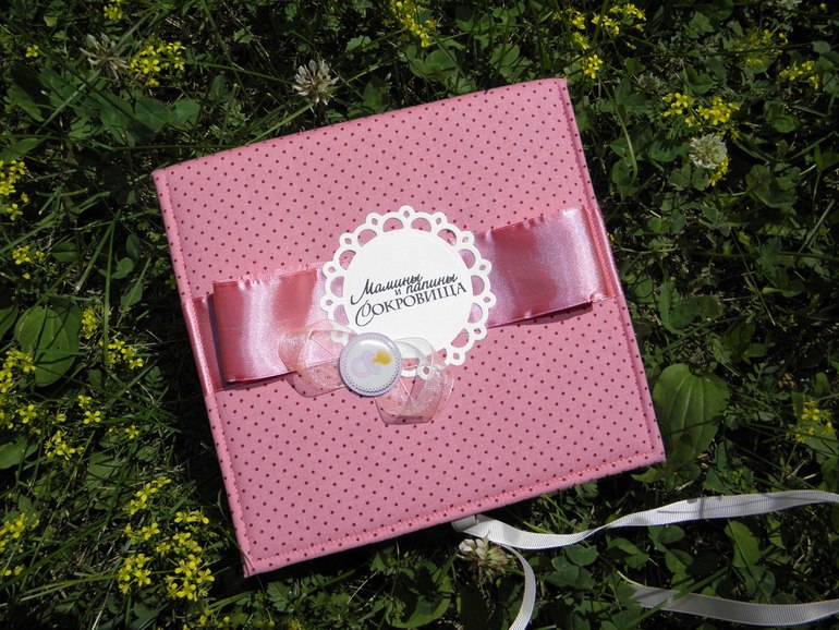 И ещё немножко маминых сокровищ)))