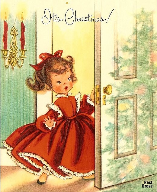 Письмо Новогодней феечке!