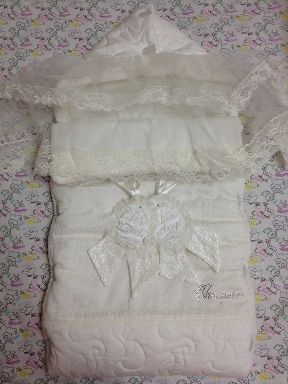 Конверт бу Choupete