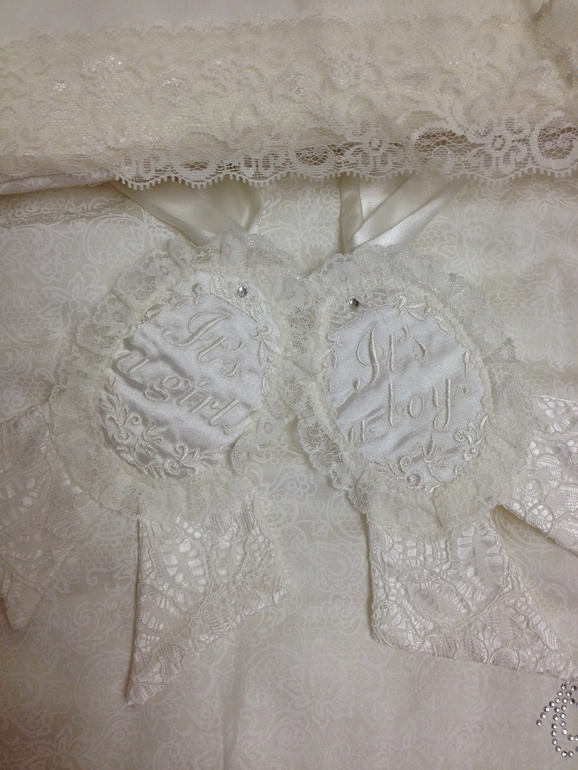 Конверт бу Choupete