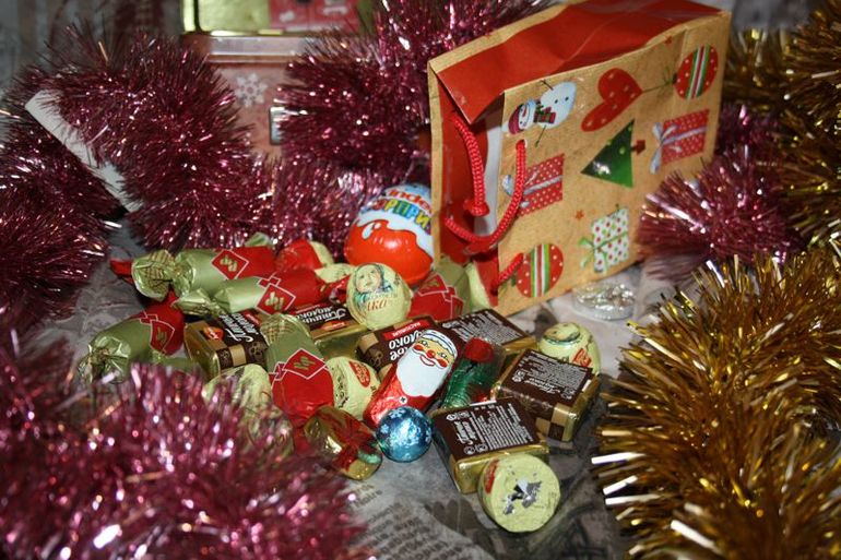 Праздник продолжается!