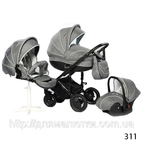 Коляска Tutis Zippy Pia (Тутис Зиппи Пия) 3 в 1 бу Нижний Новгород